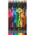 Kleurpotloden maped 862624 kleurenassortiment 206 mm
