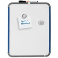 Nobo qb05442astd mag whiteboard gelakt staal 28 x 36 cm