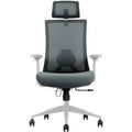 Bureaustoel euroseats grijs 520 110 kg