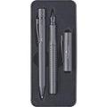 Pennenset faber-castell fp m bp grip edition zwart