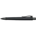 Faber-castell balpen - polyball urban - xb - zwart - fc-241190