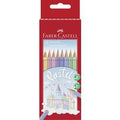 Faber-castell kleurpotlood pastell kleurenassortiment