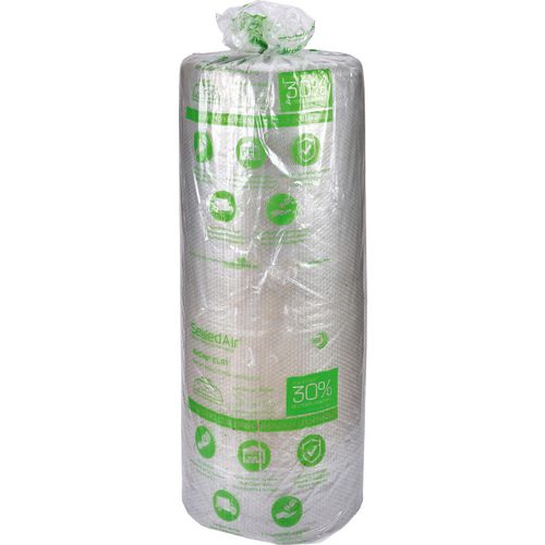 Luchtkussenfolie sealed air aircap elrt 1500 mm x 100 m grijs