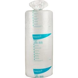Luchtkussenfolie sealed air aircap tl 1500mmx50m transparant
