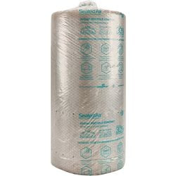 Luchtkussenfolie sealed air aircap tlrt 1500 mm x 50 m grijs
