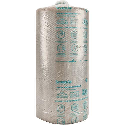 Luchtkussenfolie sealed air aircap tlrt 1500 mm x 50 m grijs