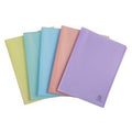 Showalbum exacompta 88570e pp kleurenassortiment