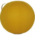 Oball ergonomische bal alba mhball j stof mosterd