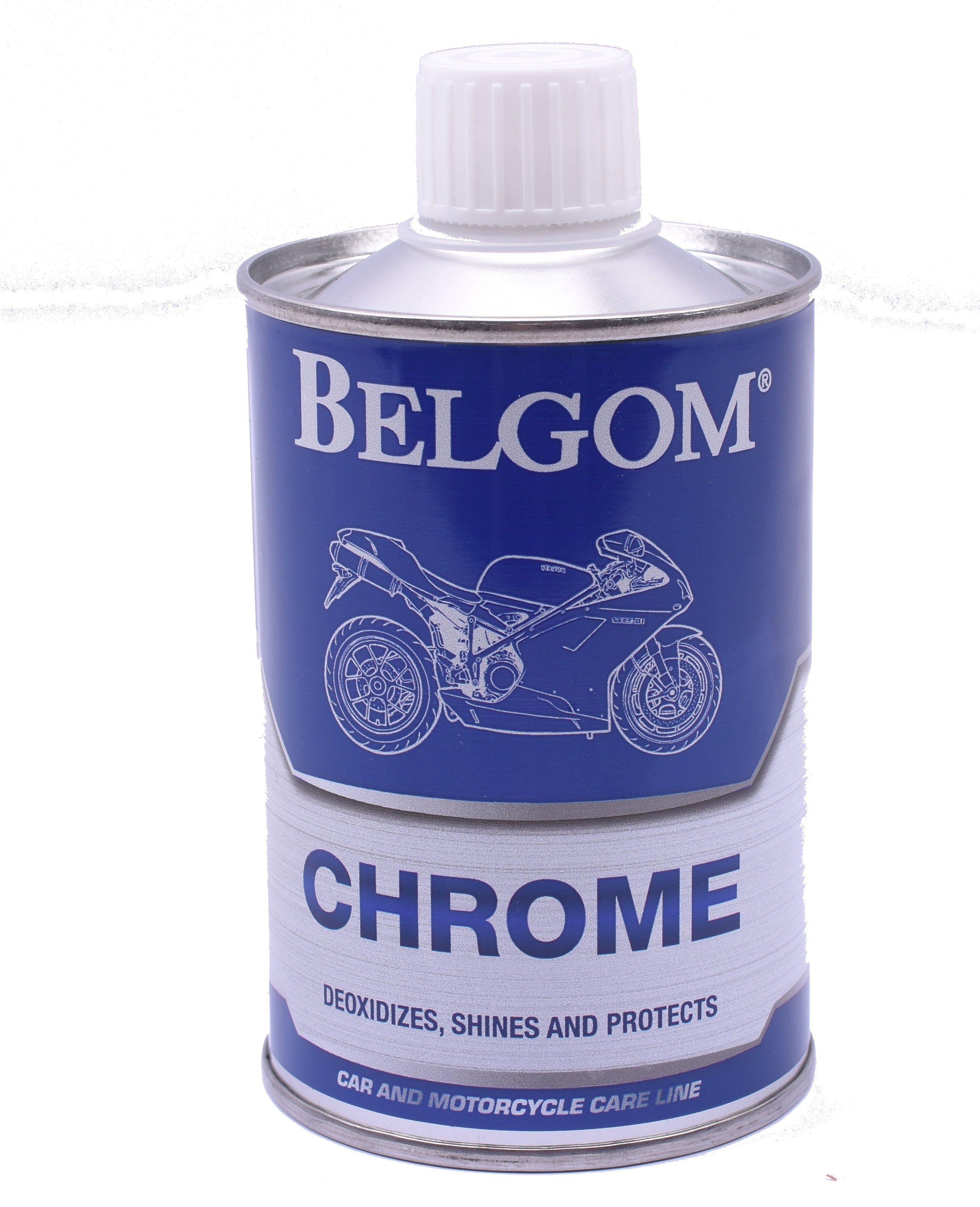 Belgom Chromreiniger-Politur (250 ml)