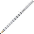 Potlood faber-castell jumbo grip grijs