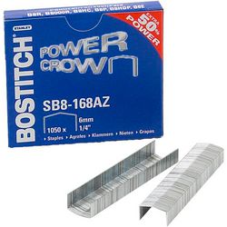 Nietjes bostitch sb8-168az 10500 stuks
