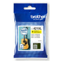 Inktcartridge brother geel