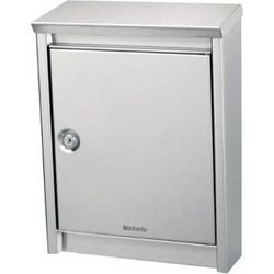 Brievenbus decayeux d110-s roestvrij staal