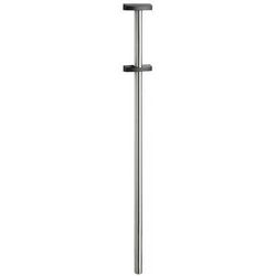 Brievenbusstandaard decayeux p100 zilver (satijn roestvrij staal)