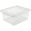 Opbergbak keeeper 10574 1,7 l transparant