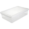 Keeeper opbergbak 10575 8 l transparant