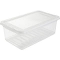 Opbergbak keeeper 10578 5,6 l transparant