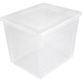 Opbergbak keeeper 10580 30 l transparant