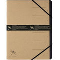 Sorteermap pagna beige a4