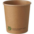 Soepkop papstar 87266 bruin