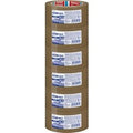 Tesa® verpakkingstape tesapack low noise 50mmx66m bruin