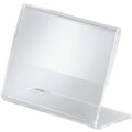 Abi standaard sigel pa107 transparant plexiglas