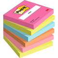 Sticky notes post-it pop 76 kleurenassortiment 100 vellen