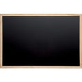 Maul krijtbord 30 x 40 cm, houten frame