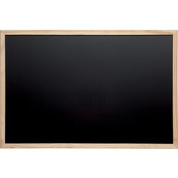 Maul krijtbord 30 x 40 cm, houten frame