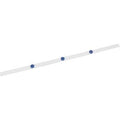 Metaalband maul 6210002 100 cm wit