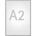 Maul kliklijst zilver 6604208