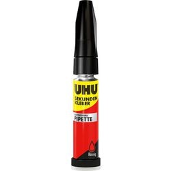 Uhu superlijm instantly pipette control 3 g