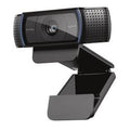 Webcam logitech c920e usb zwart