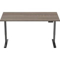 Zit-sta-bureau euroseats zwart 800