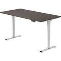 Zit-sta-bureau euroseats wit 800