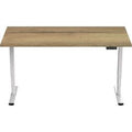 Zit-sta-bureau euroseats wit 800