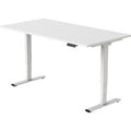 Zit-sta-bureau euroseats wit 800