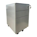 Bureauladeblok euroseats grijs 500
