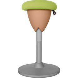 Zit-sta-bureau euroseats groen 405