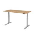 Bach zit-sta-werkstation hammerer xdkb16 160 x 80 cm