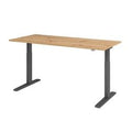 Bach zit-sta-werkstation hammerer xmka19 180 x 80 cm