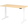 Bach zit-sta-werkstation hammerer xdkb16 160 x 80 cm