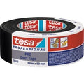 Ducttape tesa 74613-00002-00 pe (polyetheen) zwart