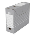 Archiefdoos elba 100552039 a4 grijs 50 stuks