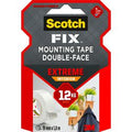 Montagetape scotch fix extreme interior 19 mm
