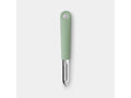 Brabantia tasty+ dunschiller met zesteur jade green