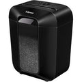 Papierversnipperaar fellowes lx41 zwart micro-cut
