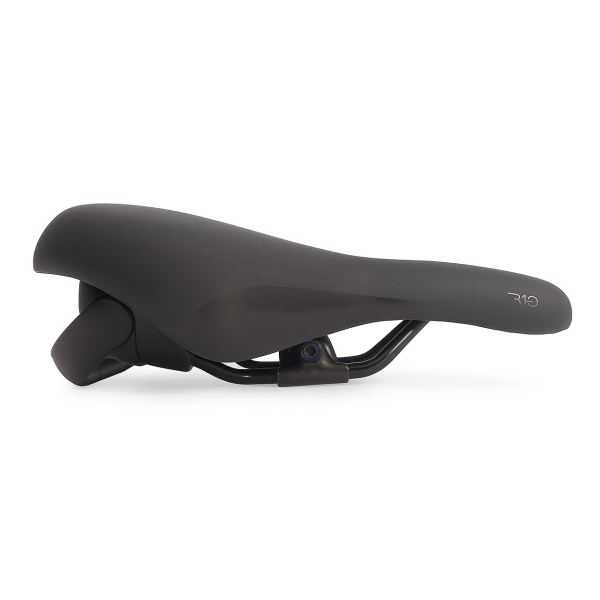 Selle Royal Sattel Rio Unitech Moderate SR Sättel Rio Unitech Moderate Unisex Schwarz
