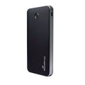 Powerbank zwart, zilver