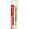 Abi balpen-navulling stlo rood 40 mm x 8 mm x 160 mm